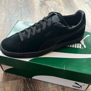 Suede Classic Puma Shoe